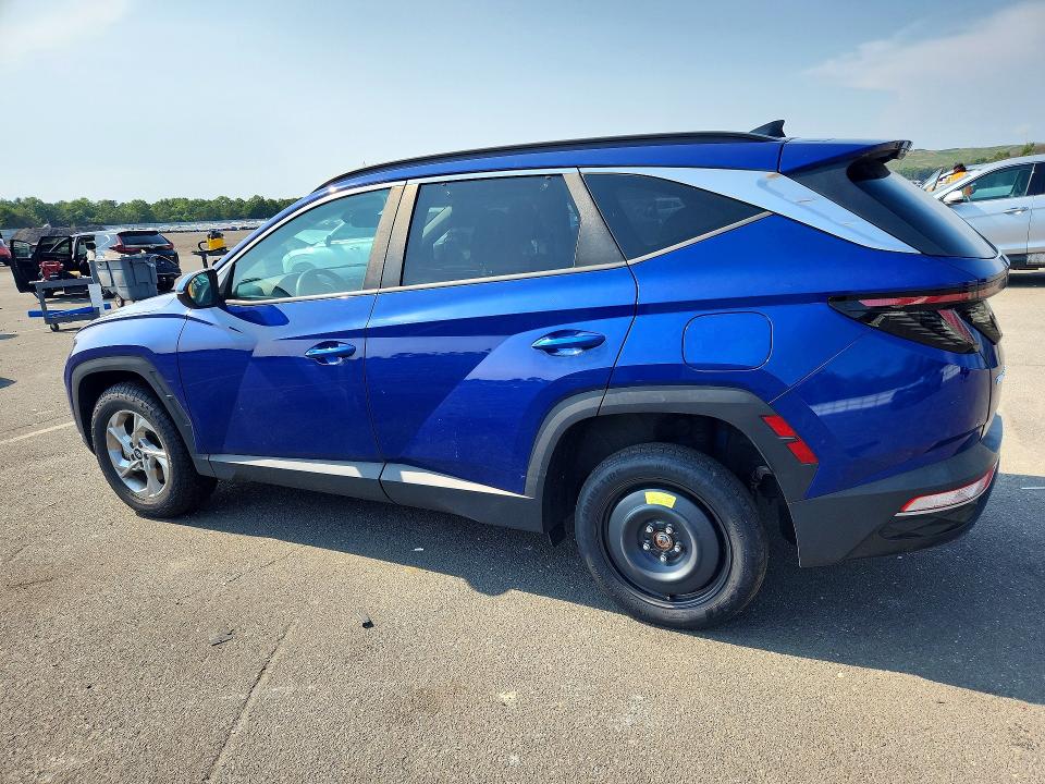 61494326 :رقم المزاد ، 5NMJBCAE5PH291003 vin ، 2023 Hyundai Tucson مزاد بيع