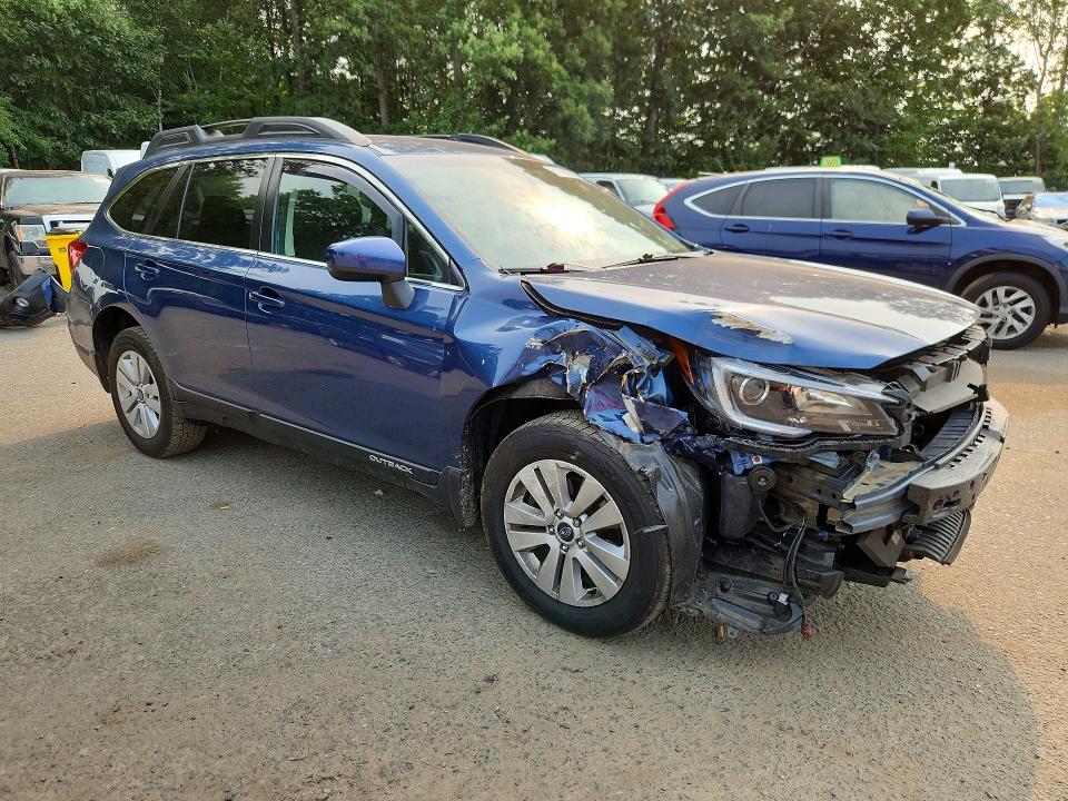 Aukcja sprzedaży 2019 Subaru Outback, vin: 4S4BSAFC7K3216077, numer aukcji: 61166376