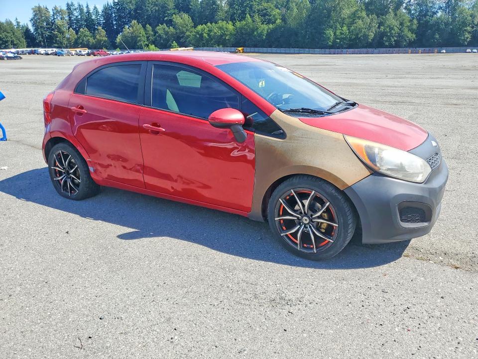 Aukcja sprzedaży 2013 Kia Rio, vin: KNADM5A34D6261739, numer aukcji: 59909246