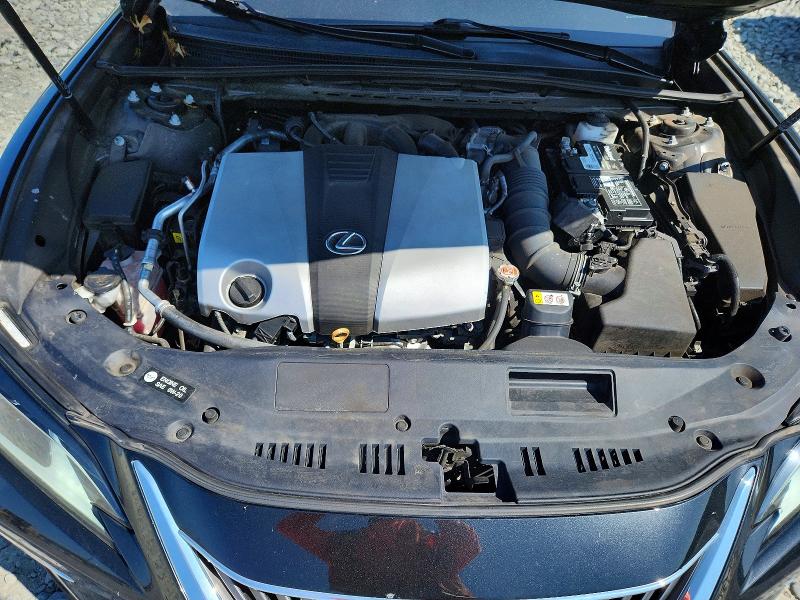 61403386 :رقم المزاد ، 58ADZ1B10LU078685 vin ، 2020 Lexus Es مزاد بيع