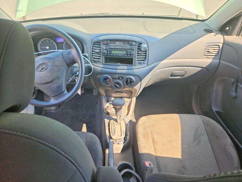 Продажа на аукционе авто 2011 Hyundai Accent, vin: KMHCN3BC5BU190506, номер лота: 59961696