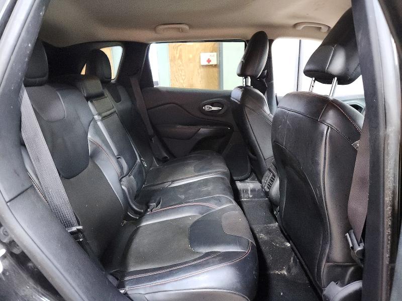 Продаж на аукціоні авто 2014 Jeep Cherokee, vin: 1C4PJMBS4EW304843, номер лоту: 61741566