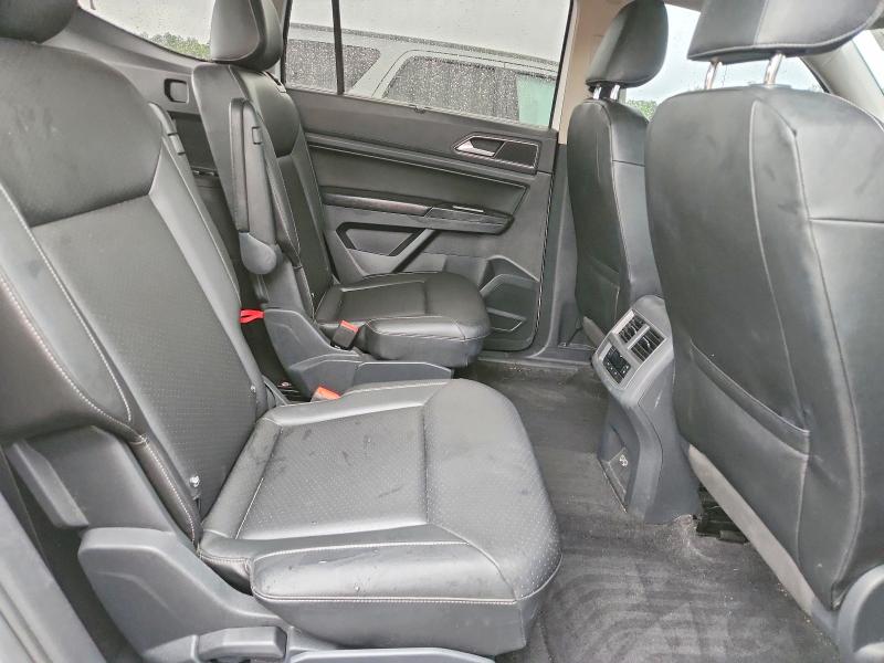 2018 Volkswagen Atlas მანქანა იყიდება აუქციონზე, vin: 1V2RR2CA7JC566944, აუქციონის ნომერი: 62902456