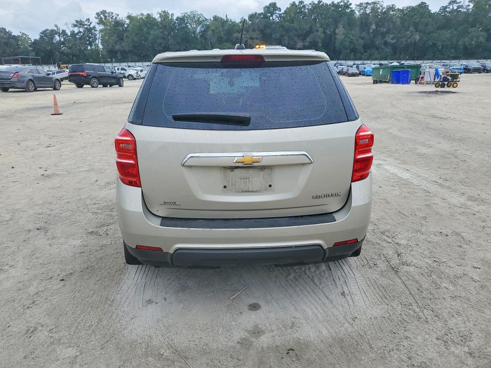 2016 Chevrolet Equinox მანქანა იყიდება აუქციონზე, vin: 2GNALBEK5G1169633, აუქციონის ნომერი: 62747056
