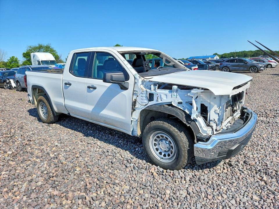 61335336 :رقم المزاد ، 1GTRHAEK0PZ241594 vin ، 2023 Gmc Sierra مزاد بيع