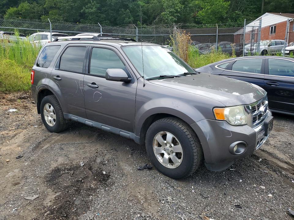 62943156 :رقم المزاد ، 1FMCU9EG1CKB75857 vin ، 2012 Ford Escape مزاد بيع