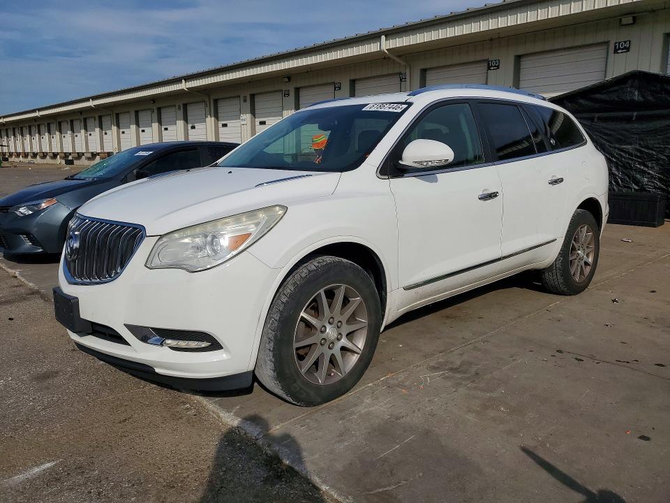 Aukcja sprzedaży 2016 Buick Enclave, vin: 5GAKRBKD9GJ148955, numer aukcji: 61867446