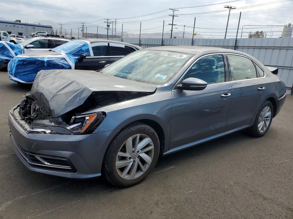 Aukcja sprzedaży 2018 Volkswagen Passat, vin: 1VWBA7A35JC039428, numer aukcji: 60227176