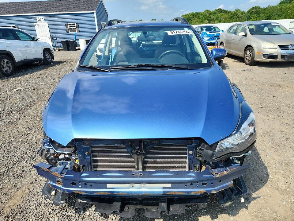 Aukcja sprzedaży 2016 Subaru Impreza, vin: JF1GPAU67G8221742, numer aukcji: 61745066