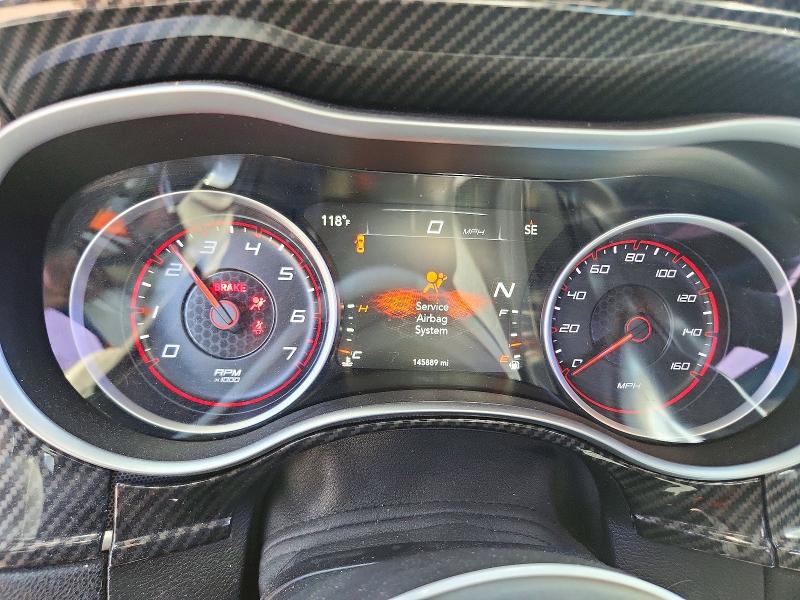 Продажа на аукционе авто 2016 Dodge Charger, vin: 2C3CDXCT8GH285394, номер лота: 61053856