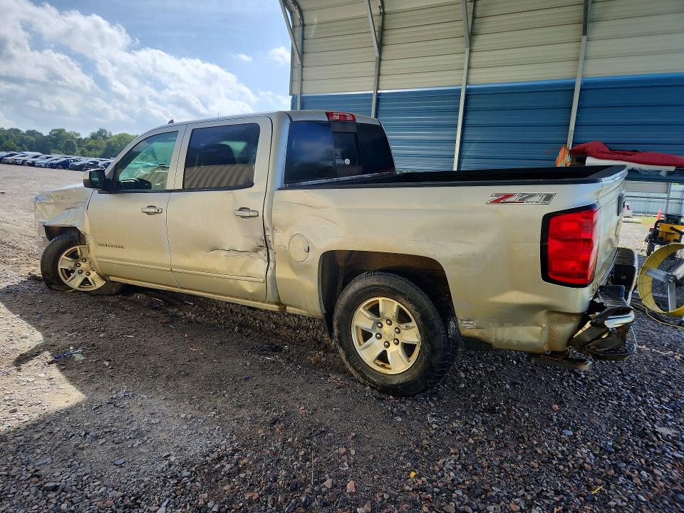 Продажа на аукционе авто 2015 Chevrolet Silverado, vin: 3GCUKREC7FG178589, номер лота: 61906936