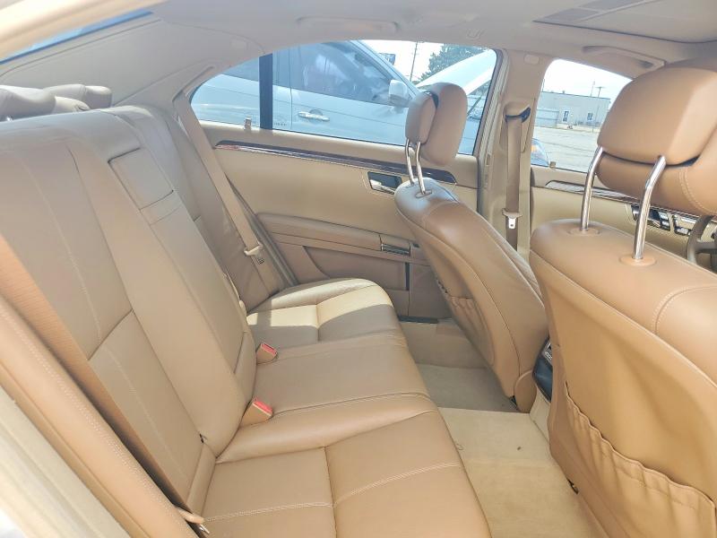 Aukcja sprzedaży 2008 Mercedes-benz S, vin: WDDNG71XX8A162848, numer aukcji: 62392906