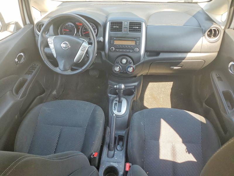 2014 Nissan Versa Note მანქანა იყიდება აუქციონზე, vin: 3N1CE2CP7EL380020, აუქციონის ნომერი: 61391246