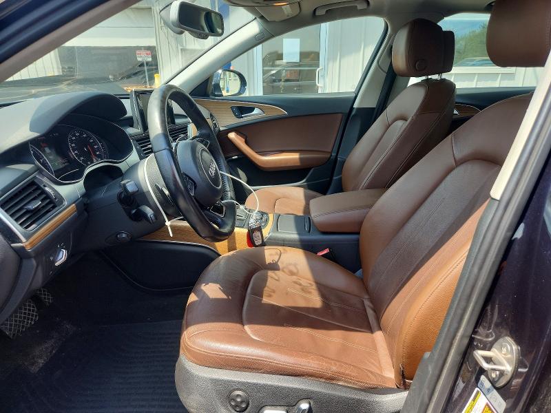 61385976 :رقم المزاد ، WAUGFAFC1GN006856 vin ، 2016 Audi A6 مزاد بيع