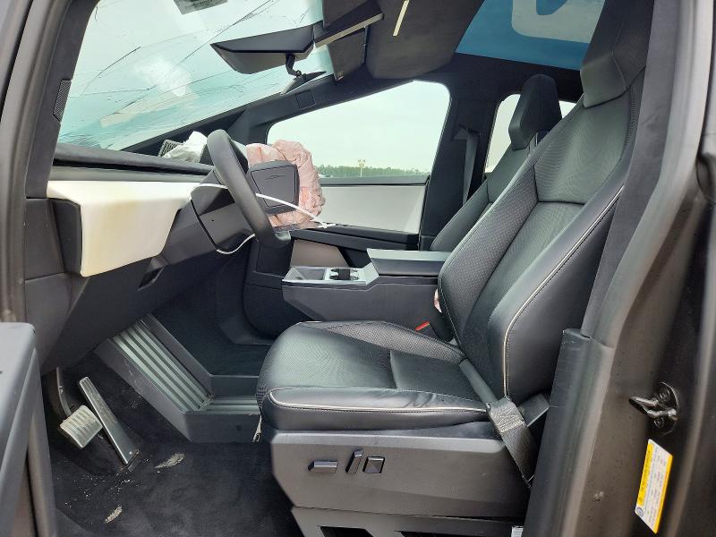 Auction sale of the 2024 Tesla Cybertruck, vin: 7G2CEHEE7RA019624, lot number: 61494566