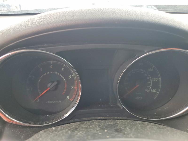 2015 Mitsubishi Outlander Sport მანქანა იყიდება აუქციონზე, vin: 4A4AP4AU6FE007337, აუქციონის ნომერი: 60589086