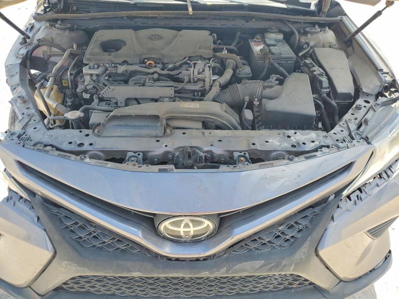 59955096 :رقم المزاد ، 4T1G11AK8LU306499 vin ، 2020 Toyota Camry مزاد بيع