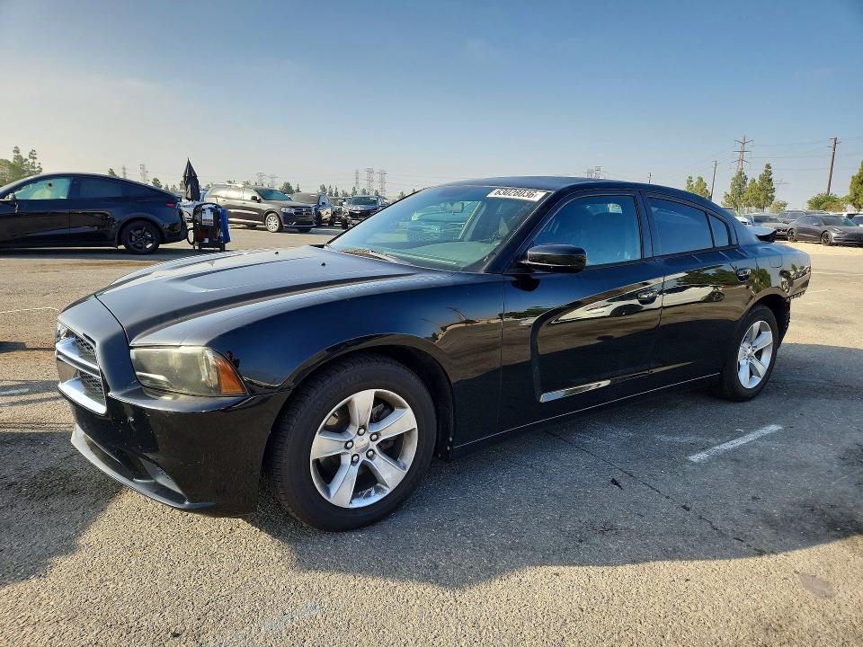 Продаж на аукціоні авто 2014 Dodge Charger, vin: 2C3CDXBG0EH170886, номер лоту: 63028036