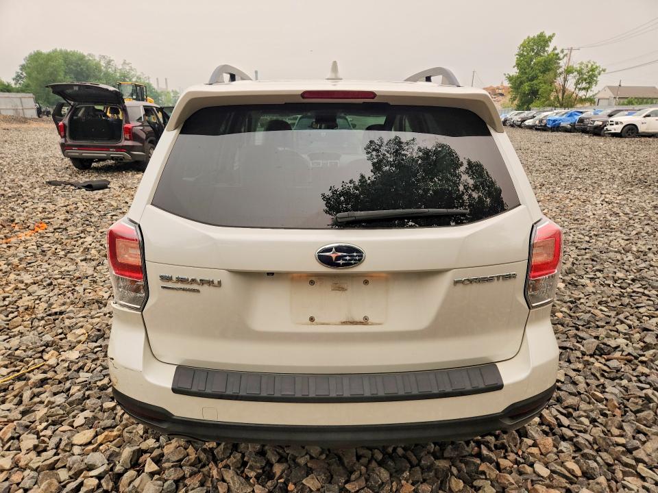 Aukcja sprzedaży 2018 Subaru Forester, vin: JF2SJAEC8JH516013, numer aukcji: 61125476