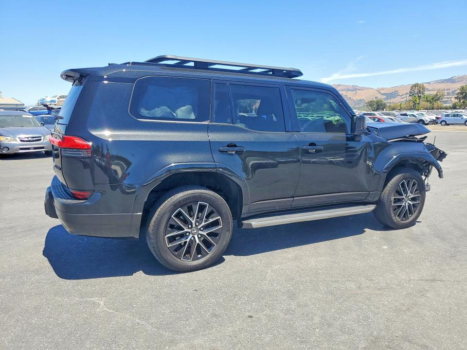 Продаж на аукціоні авто 2026 Lexus Gx 550, vin: JTJTBCDX5T5073370, номер лоту: 62508086