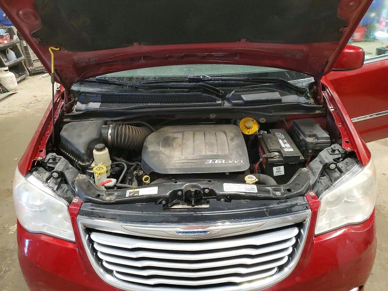 Aukcja sprzedaży 2014 Chrysler Town & Country, vin: 2C4RC1BG7ER435402, numer aukcji: 60702896