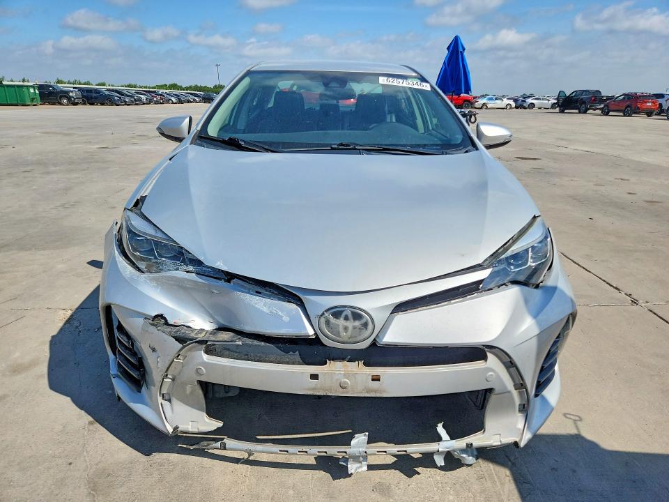 Aukcja sprzedaży 2017 Toyota Corolla, vin: 2T1BURHE3HC886236, numer aukcji: 62575346