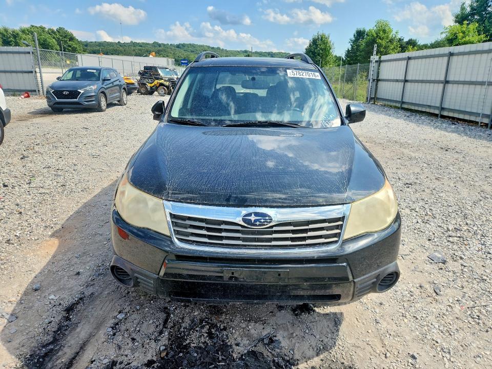 Продажа на аукционе авто 2010 Subaru Forester, vin: JF2SH6CC2AH783725, номер лота: 57827016