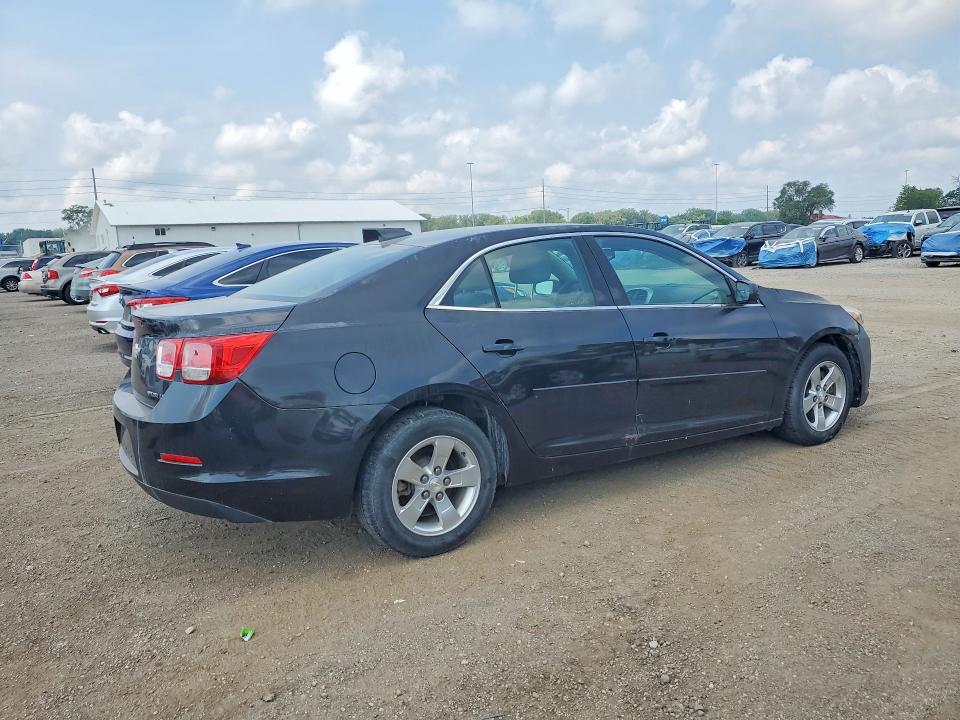 Продаж на аукціоні авто 2015 Chevrolet Malibu, vin: 1G11A5SL3FF323625, номер лоту: 62870676