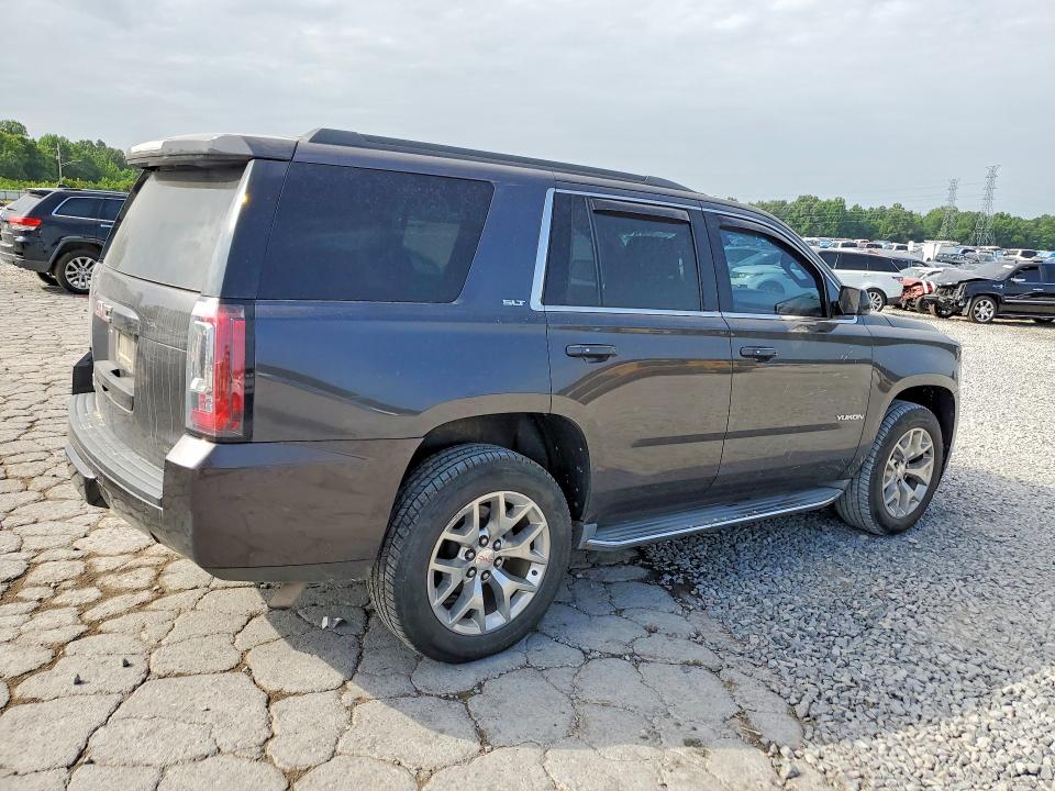2015 Gmc Yukon მანქანა იყიდება აუქციონზე, vin: 1GKS2BKCXFR117938, აუქციონის ნომერი: 61595096