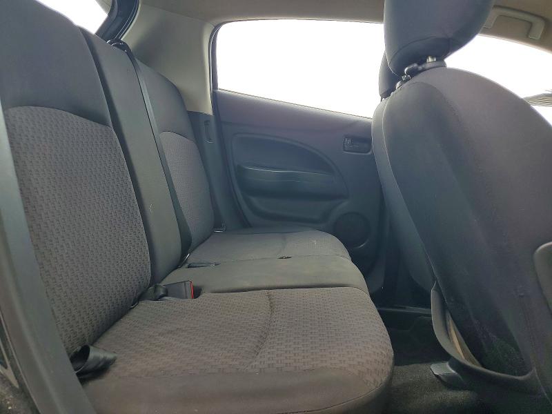 2019 Mitsubishi Mirage მანქანა იყიდება აუქციონზე, vin: ML32A3HJ4KH009487, აუქციონის ნომერი: 62390606