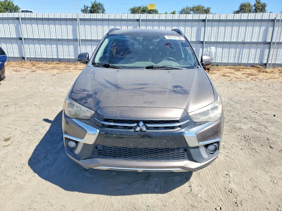 2018 Mitsubishi Outlander Sport მანქანა იყიდება აუქციონზე, vin: JA4AR4AW9JU011488, აუქციონის ნომერი: 62512186