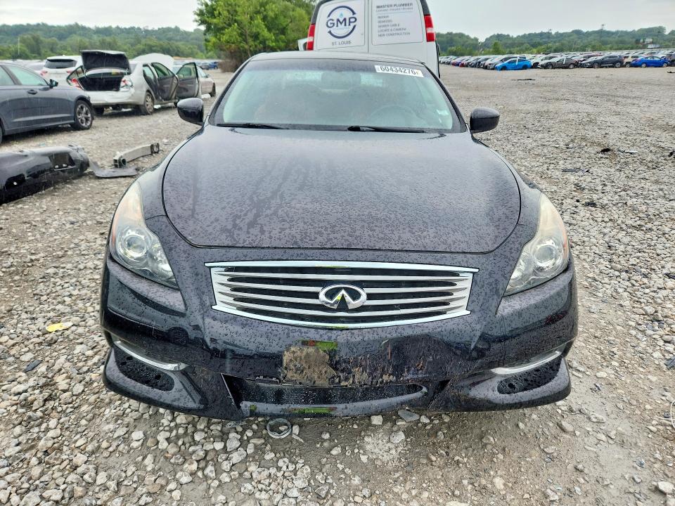 Продаж на аукціоні авто 2013 Infiniti G37 Convertible, vin: JN1CV6FE4DM230114, номер лоту: 60434276