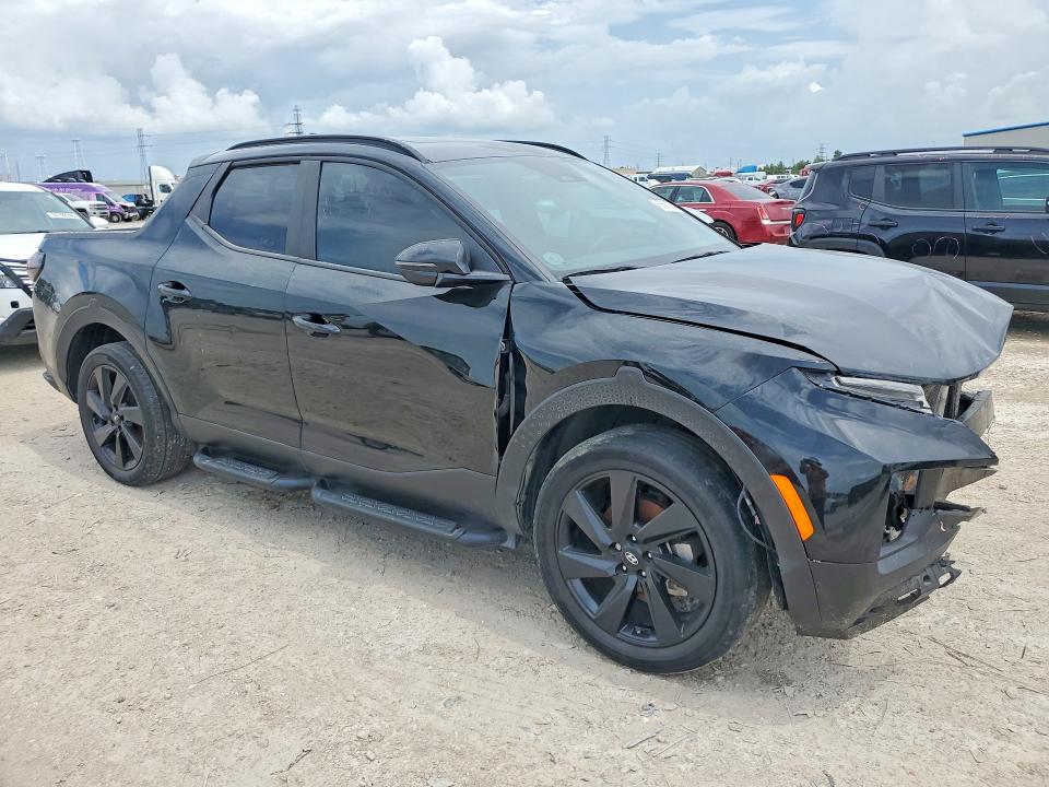 Продажа на аукционе авто 2024 Hyundai Santa Cruz, vin: 5NTJCDAF1RH080609, номер лота: 60686756