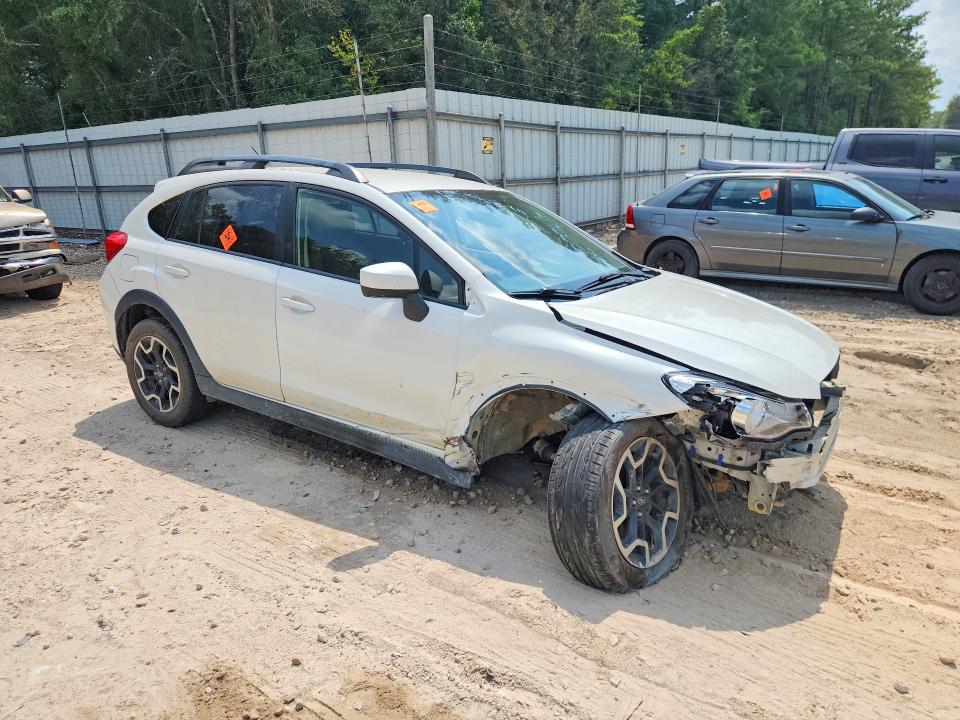 2017 Subaru Crosstrek მანქანა იყიდება აუქციონზე, vin: JF2GPABC8H8237549, აუქციონის ნომერი: 63175346