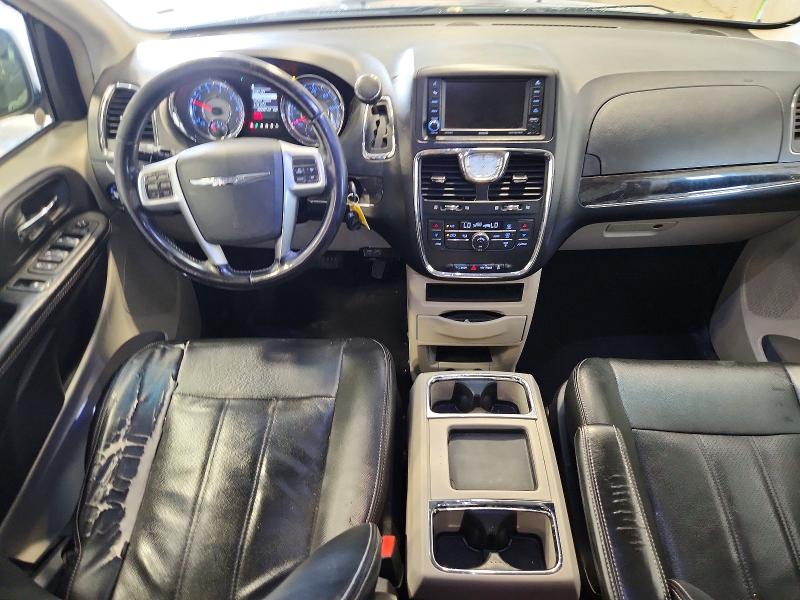 Aukcja sprzedaży 2012 Chrysler Town & Country, vin: 2C4RC1BG8CR287175, numer aukcji: 59826976