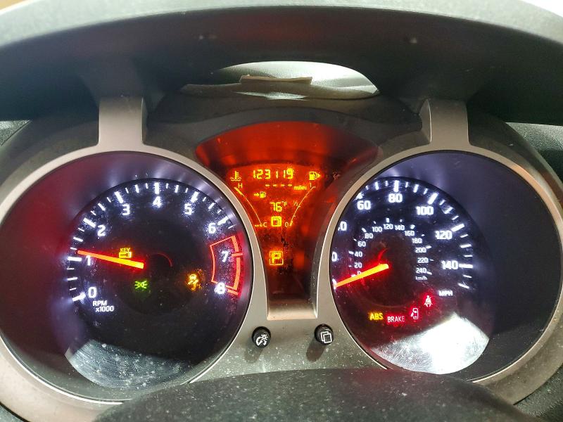 60610706 :رقم المزاد ، JN8AF5MV2CT108102 vin ، 2012 Nissan Juke مزاد بيع