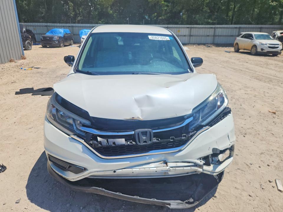 Продажа на аукционе авто 2016 Honda Cr-v, vin: 5J6RM3H33GL020581, номер лота: 85621845
