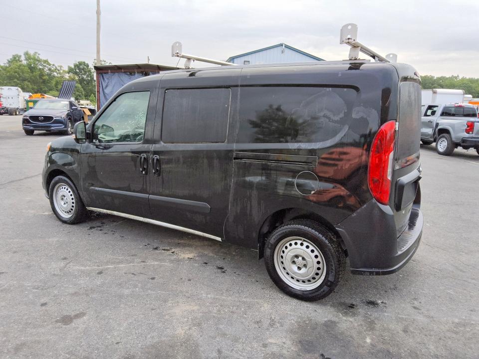 Продажа на аукционе авто 2021 Ram Promaster City, vin: ZFBHRFAB9M6T55816, номер лота: 79136325