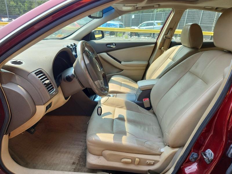 Aukcja sprzedaży 2019 Nissan Altima, vin: 1N4BL2AP8AC115555, numer aukcji: 61242716