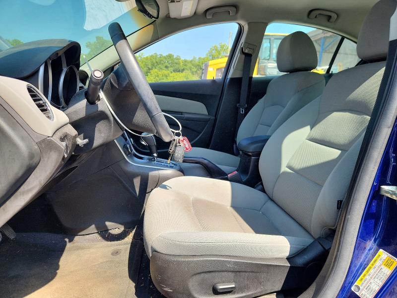 Продажа на аукционе авто 2012 Chevrolet Cruze, vin: 1G1PJ5SC7C7289544, номер лота: 63510526