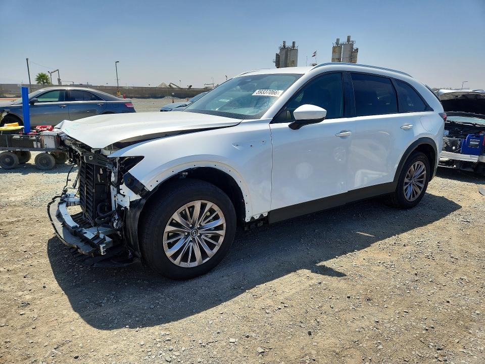 Auction sale of the 2025 Mazda Cx-90, vin: JM3KKAHD4S1244349, lot number: 59337066