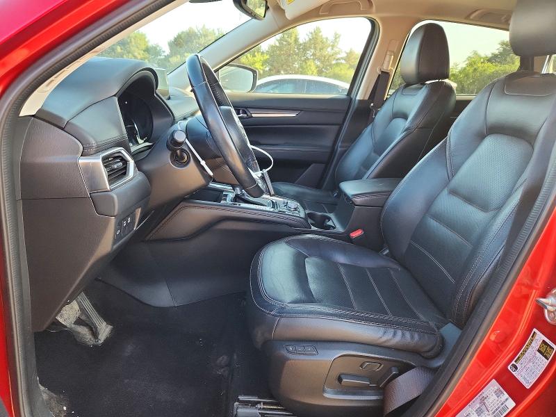 Aukcja sprzedaży 2019 Mazda Cx-5, vin: JM3KFBDM3K0597249, numer aukcji: 61995316
