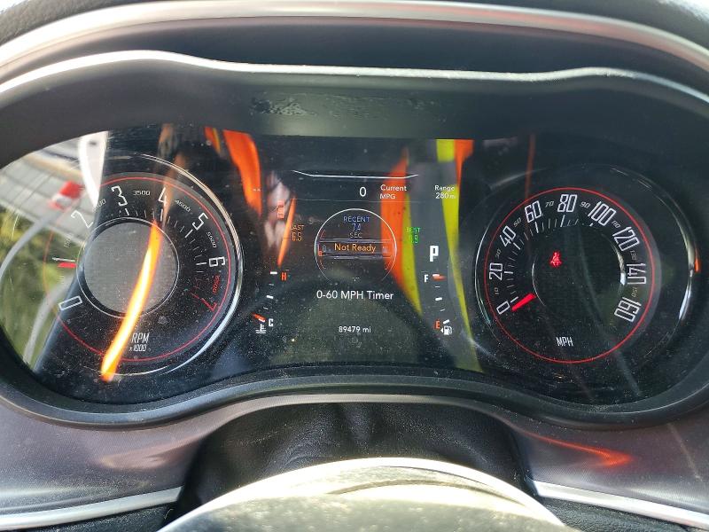 59734736 :رقم المزاد ، 2C3CDZAG7LH246839 vin ، 2020 Dodge Challenger مزاد بيع