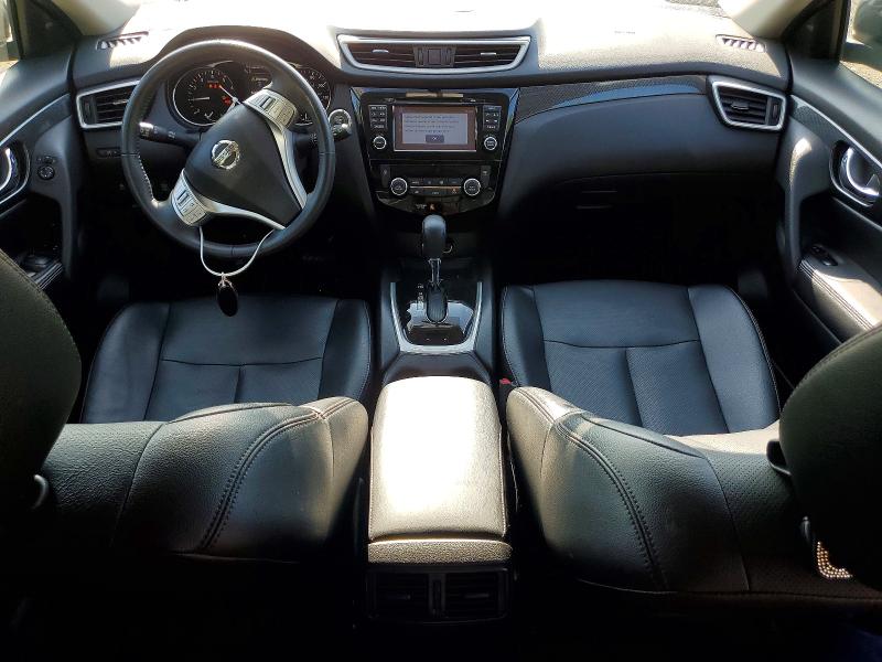 Продаж на аукціоні авто 2016 Nissan Rogue, vin: 5N1AT2MV7GC784341, номер лоту: 62119886