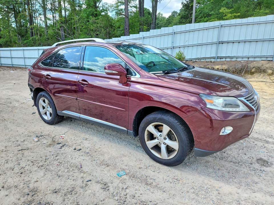 63372046 :رقم المزاد ، 2T2BK1BA9FC323682 vin ، 2015 Lexus Rx 350 مزاد بيع