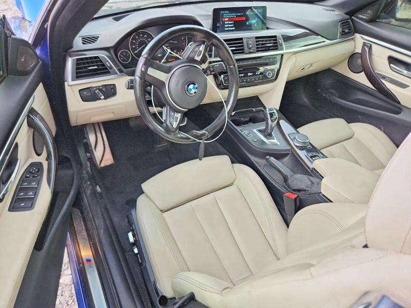 Продаж на аукціоні авто 2018 Bmw 430xi, vin: WBA4Z3C57JEC55829, номер лоту: 60017226