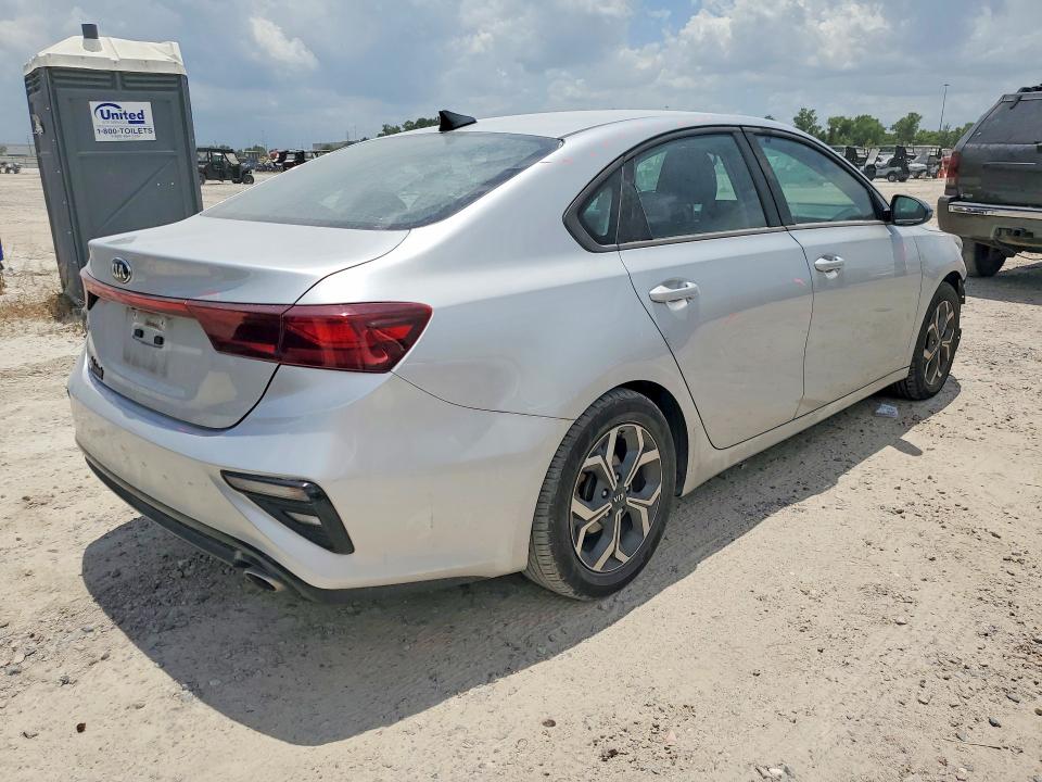 Продаж на аукціоні авто 2020 Kia Forte, vin: 3KPF24AD2LE141340, номер лоту: 58327616