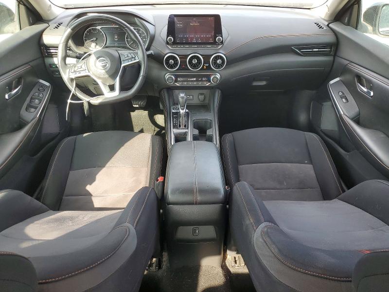Продажа на аукционе авто 2021 Nissan Sentra, vin: 3N1AB8DV3MY251659, номер лота: 62689626