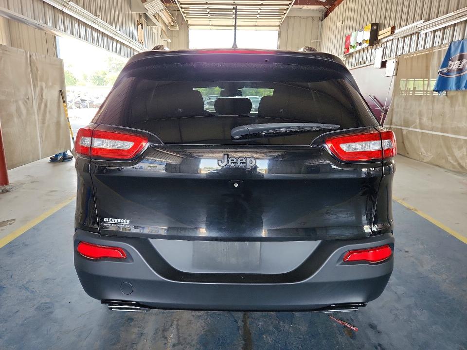 Aukcja sprzedaży 2018 Jeep Cherokee, vin: 1C4PJLCX1JD577250, numer aukcji: 85622865