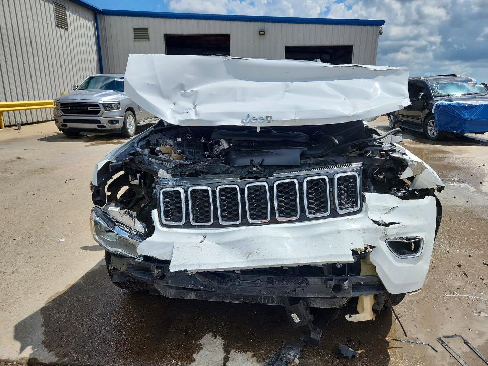 Aukcja sprzedaży 2021 Jeep Grand Cherokee, vin: 1C4RJEBG0MC511658, numer aukcji: 60375076